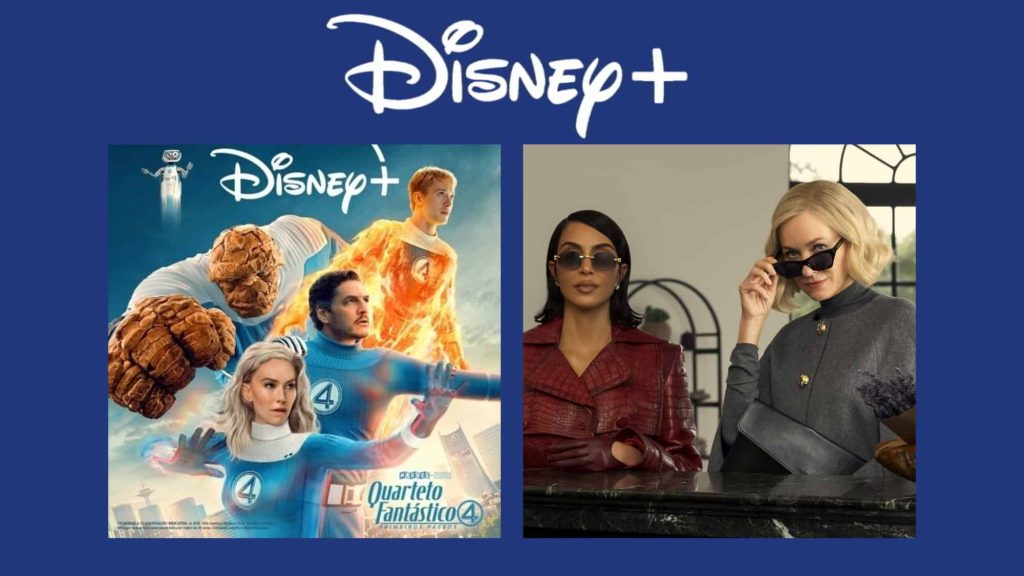 Disney+: lançamentos da semana (3 a 9 de novembro)