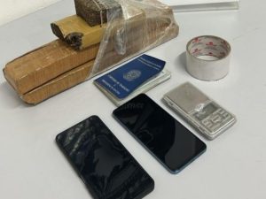 Dois faccionados são presos por tráfico de drogas em São