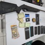 Dono de motel é preso suspeito de fornecer drogas para