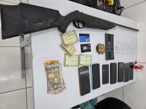 Dono de motel é preso suspeito de fornecer drogas para