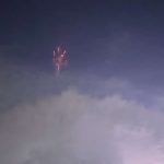 “Duende vermelho” é fotografado no céu da Austrália