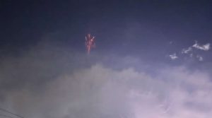 “Duende vermelho” é fotografado no céu da Austrália