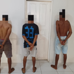 Dupla é presa por tentar matar desafeto dentro de hospitalCentral