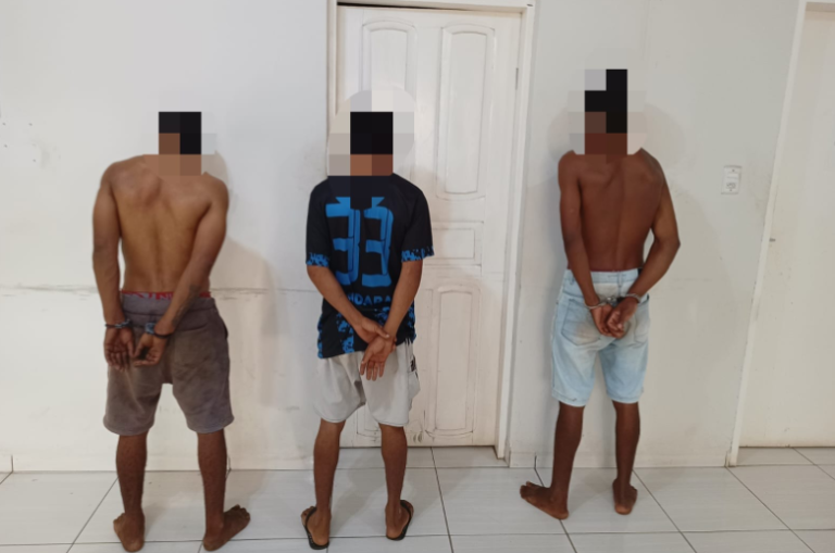 Dupla é presa por tentar matar desafeto dentro de hospitalCentral