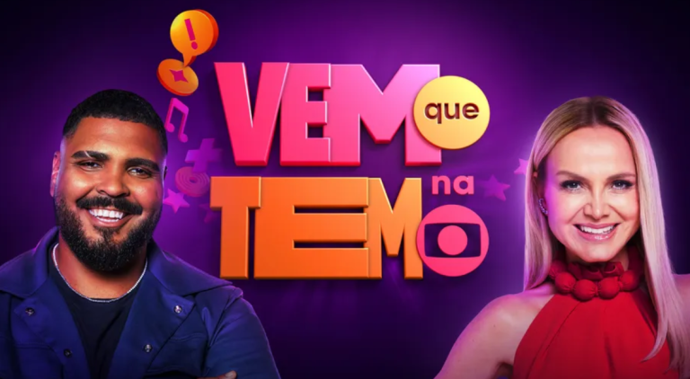 Eliana estreia hoje com novo programa da Globo; confira a