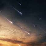 Em 2032, a Terra poderá presenciar uma chuva de meteoros