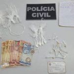 Em Timon, endereço alvo de operação volta a registrar prisão