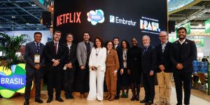 Embratur e Netflix lançam guia turístico do Brasil na WTM