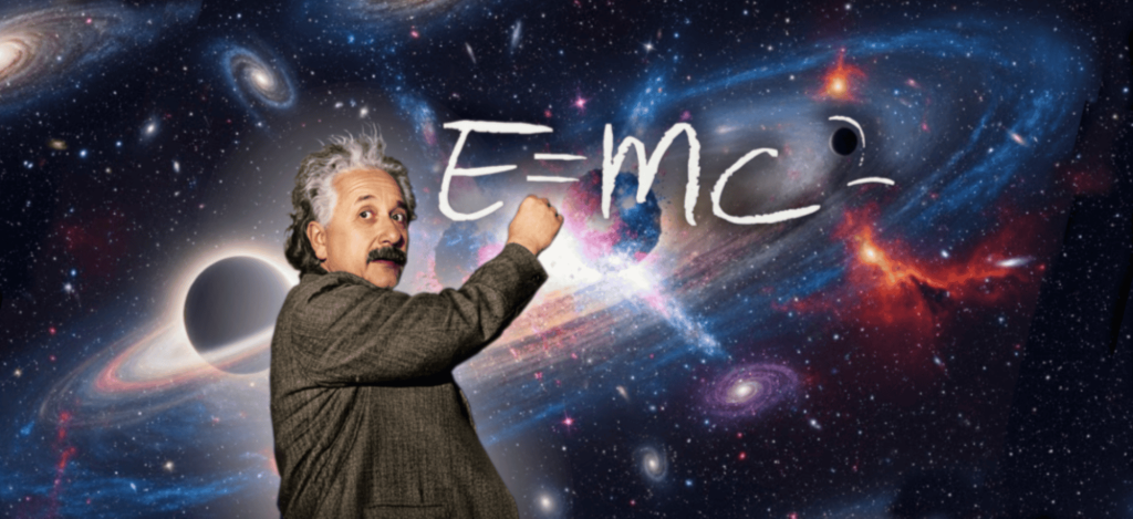 E=mc²: 120 anos da mais famosa equação de Einstein