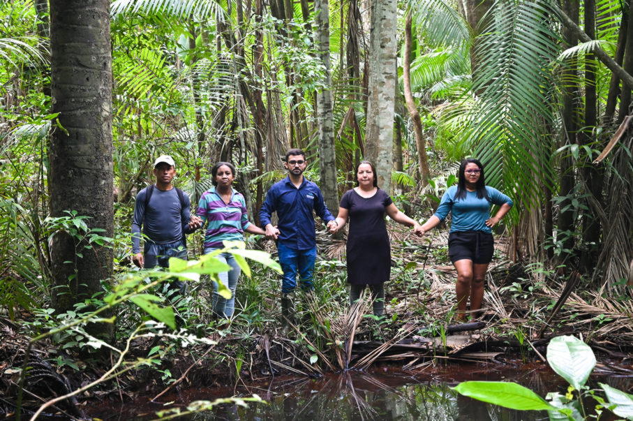 Empresa maranhense destaca projeto de preservação em reunião do Pacto