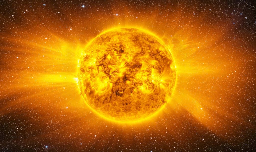 Energia do espaço: empresa bate recorde com envio de eletricidade