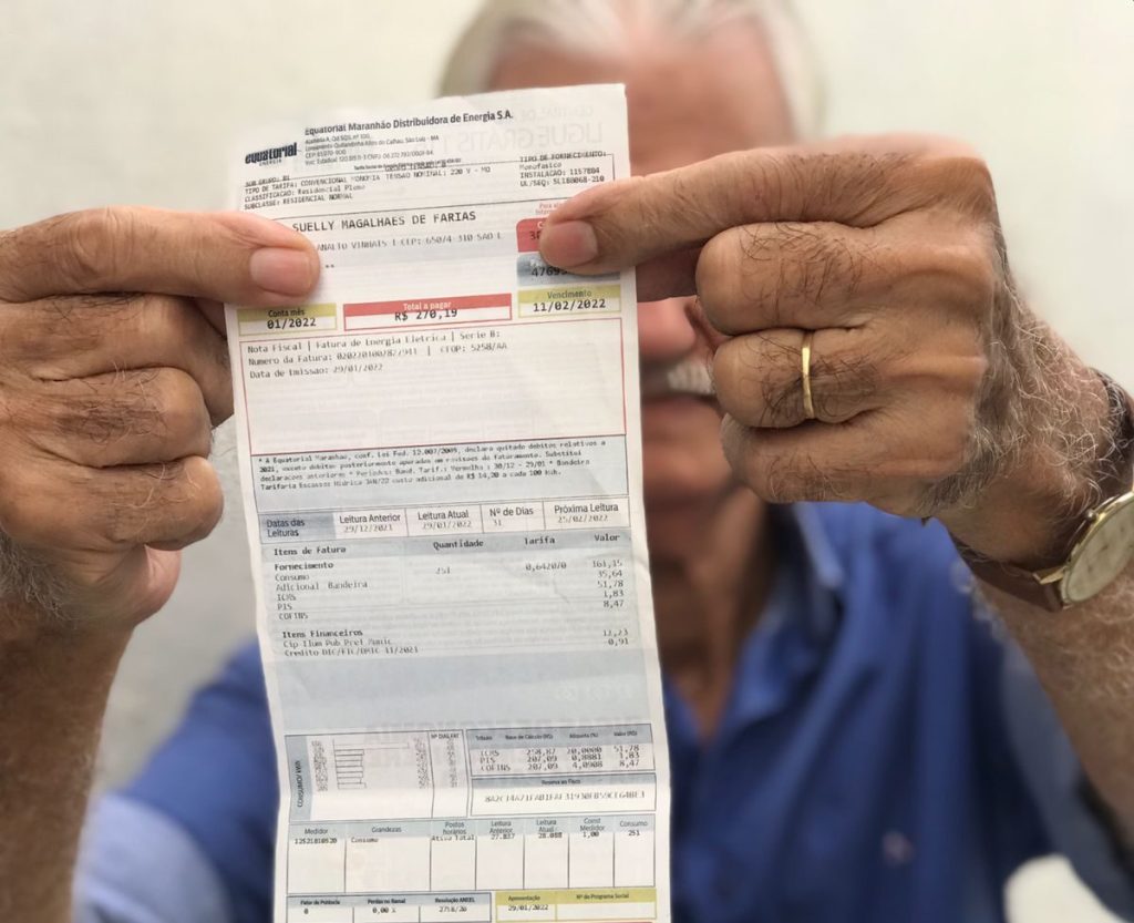 Equatorial Maranhão lança campanha de Black Friday para regularização de