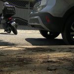 Equipe do SBT sofre assalto e registra os momentos de