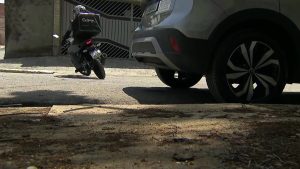 Equipe do SBT sofre assalto e registra os momentos de