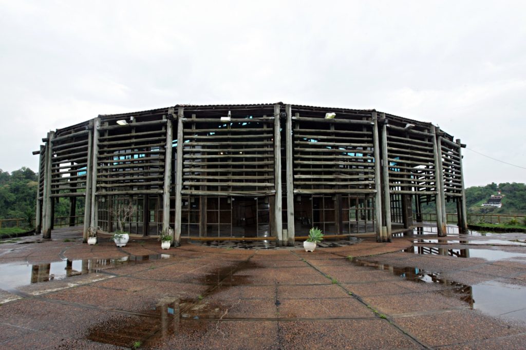 Espaço das Américas será revitalizado na tríplice fronteira