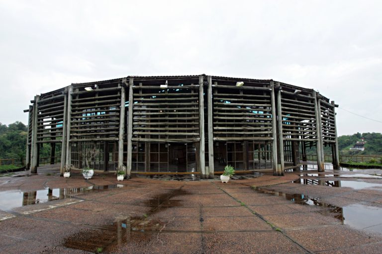 Espaço das Américas será revitalizado na tríplice fronteira