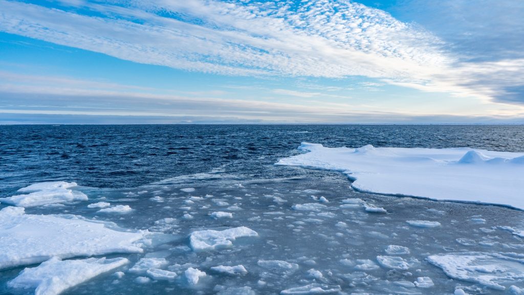 Esperança no Ártico: “bomba de metano” pode não ser tão