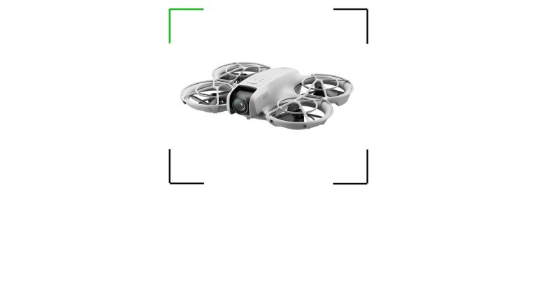Esquenta Black Friday: drone DJI Neo Standard para gravar imagens