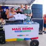 Estado anuncia obras e amplia programa de combate à fome