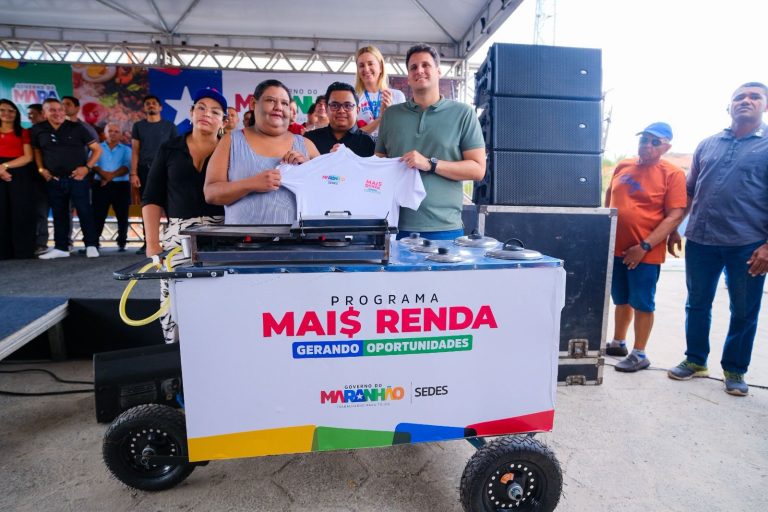 Estado anuncia obras e amplia programa de combate à fome