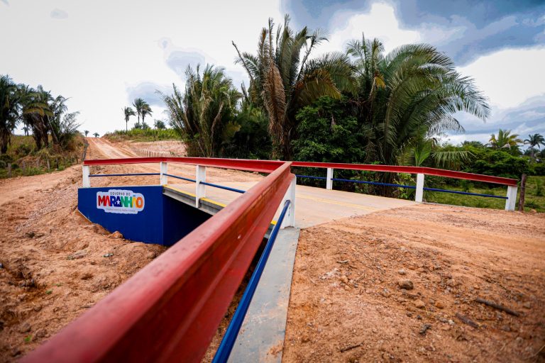 Estado inaugura obras de infraestrutura e garante mobilidade em Vitorino