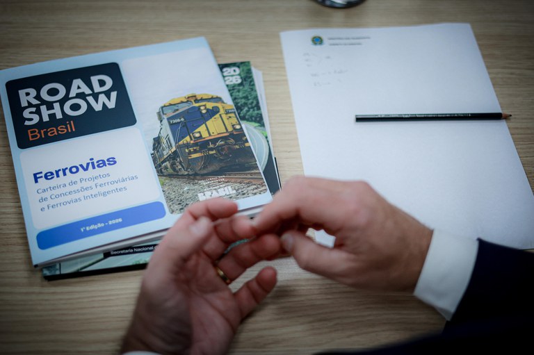 Estados rejeitam plano de fatiar ferrovia da Malha Sul