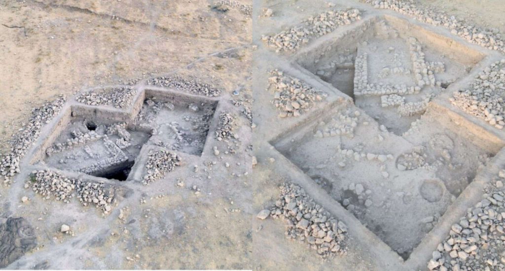 Estrutura de 5.300 anos descoberta no Iraque pode reescrever história