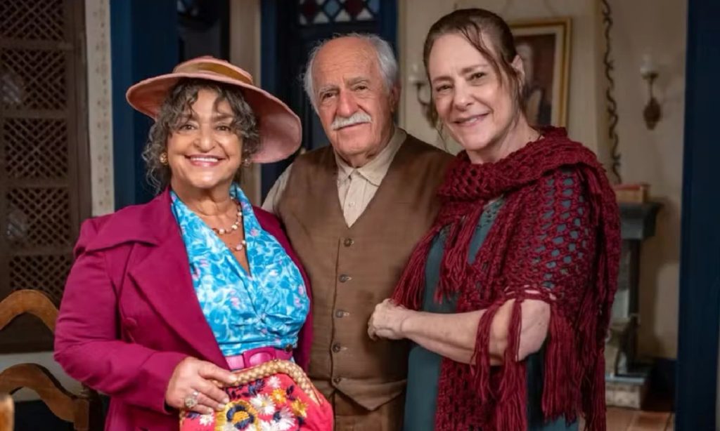 Êta Mundo Melhor!: Após enriquecer, Cunegundes investe e transforma dancing