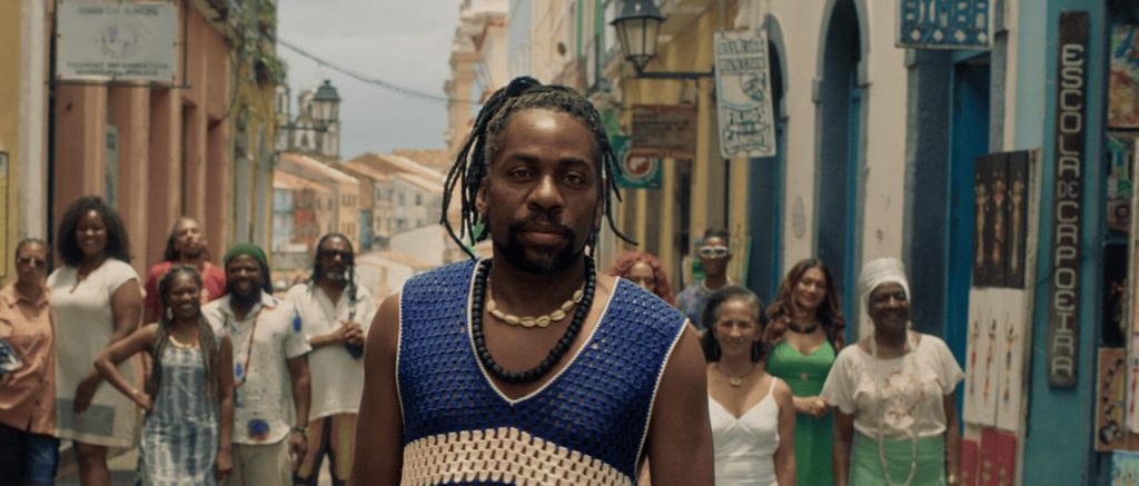 “Eu sou negro, sim!”