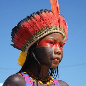 Exposição “Brasil: Terra Indígena” destaca etnias de todo o país