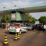 Extremista que ameaçou Trump é alvo de operação policial