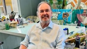 FMRB apresenta exposição “Cenas da Vida”, do artista plástico Fernando