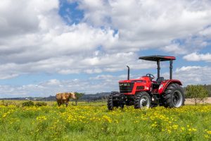 Fabricante indiana de tratores vai investir R$ 100 milhões no