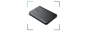 Falta espaço no PC? Toshiba Canvio Basics de 2 TB