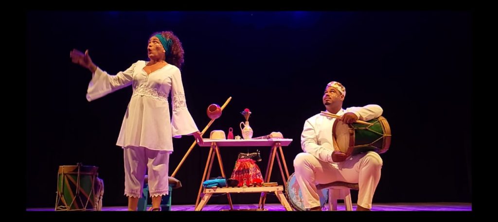 Festival celebra 10 anos do Sarau A Casa da Mãe