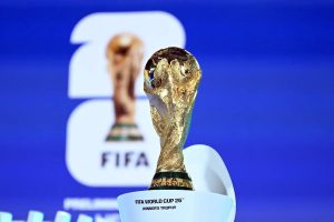 Fifa define potes do sorteio da Copa do Mundo 2026