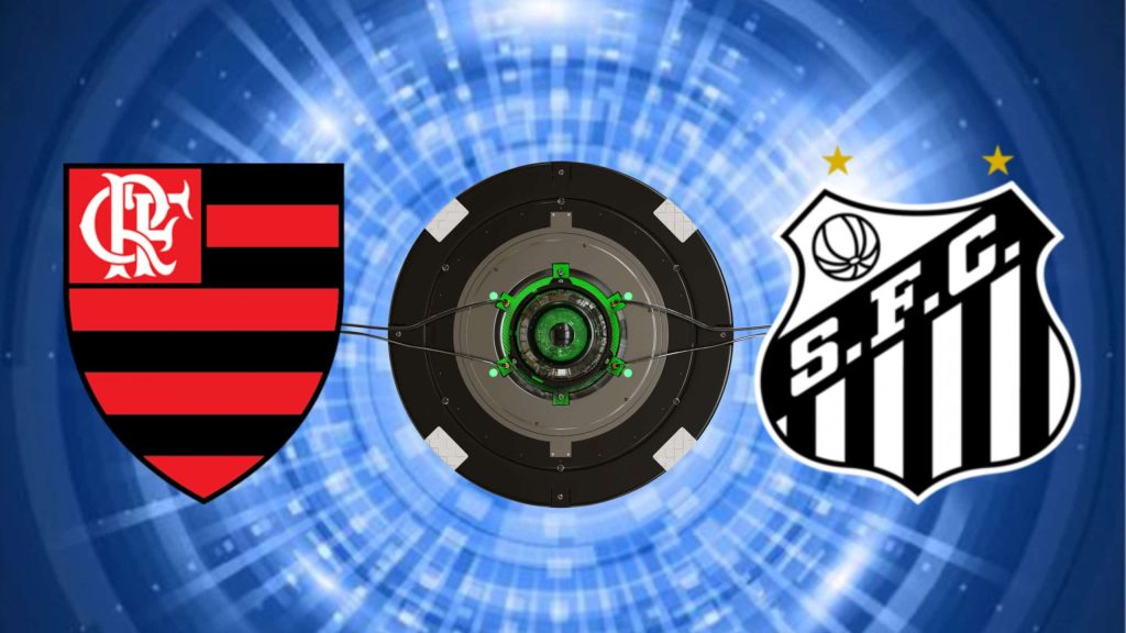 Flamengo x Santos: onde assistir, horário e escalação do Brasileirão
