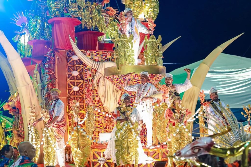 Flor do Samba realiza lançamento oficial do samba-enredo 2026 nesta