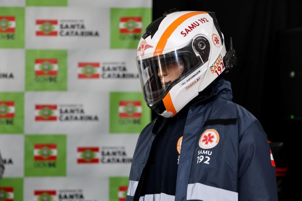 Florianópolis terá motolâncias para driblar congestionamentos