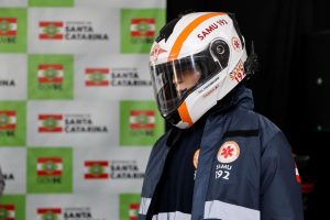 Florianópolis terá motolâncias para driblar congestionamentos