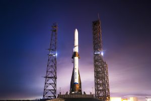 Foguete New Glenn lança missão da NASA a Marte –