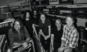 Foo Fighters confirmados no NOS Alive’26