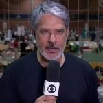 Fora do Jornal Nacional, William Bonner aceita redução de salário