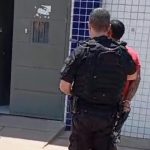 Foragido condenado por roubos é preso em Timon