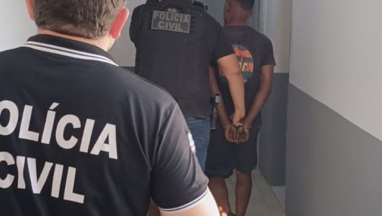 Foragido há quase nove anos é preso por estupro de