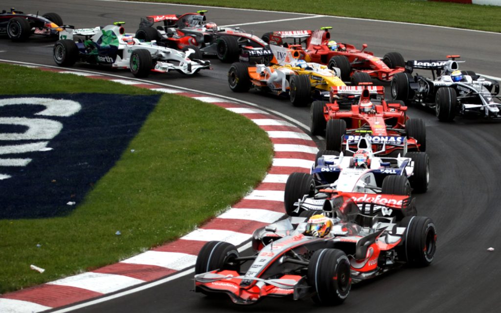 Fórmula 1: Band garante nova transmissão da corrida após anúncio