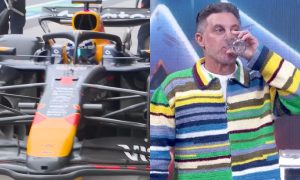 Fórmula 1 na Band apavora a Record; Luciano Huck leva