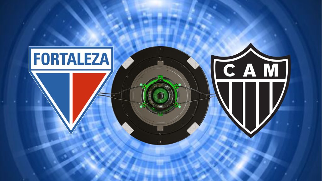Fortaleza x Atlético-MG: onde assistir, horário e escalações do jogo