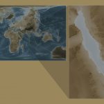 “Fratura” entre continentes continua abrindo após aparente pausa de milhões