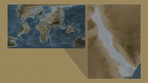 “Fratura” entre continentes continua abrindo após aparente pausa de milhões